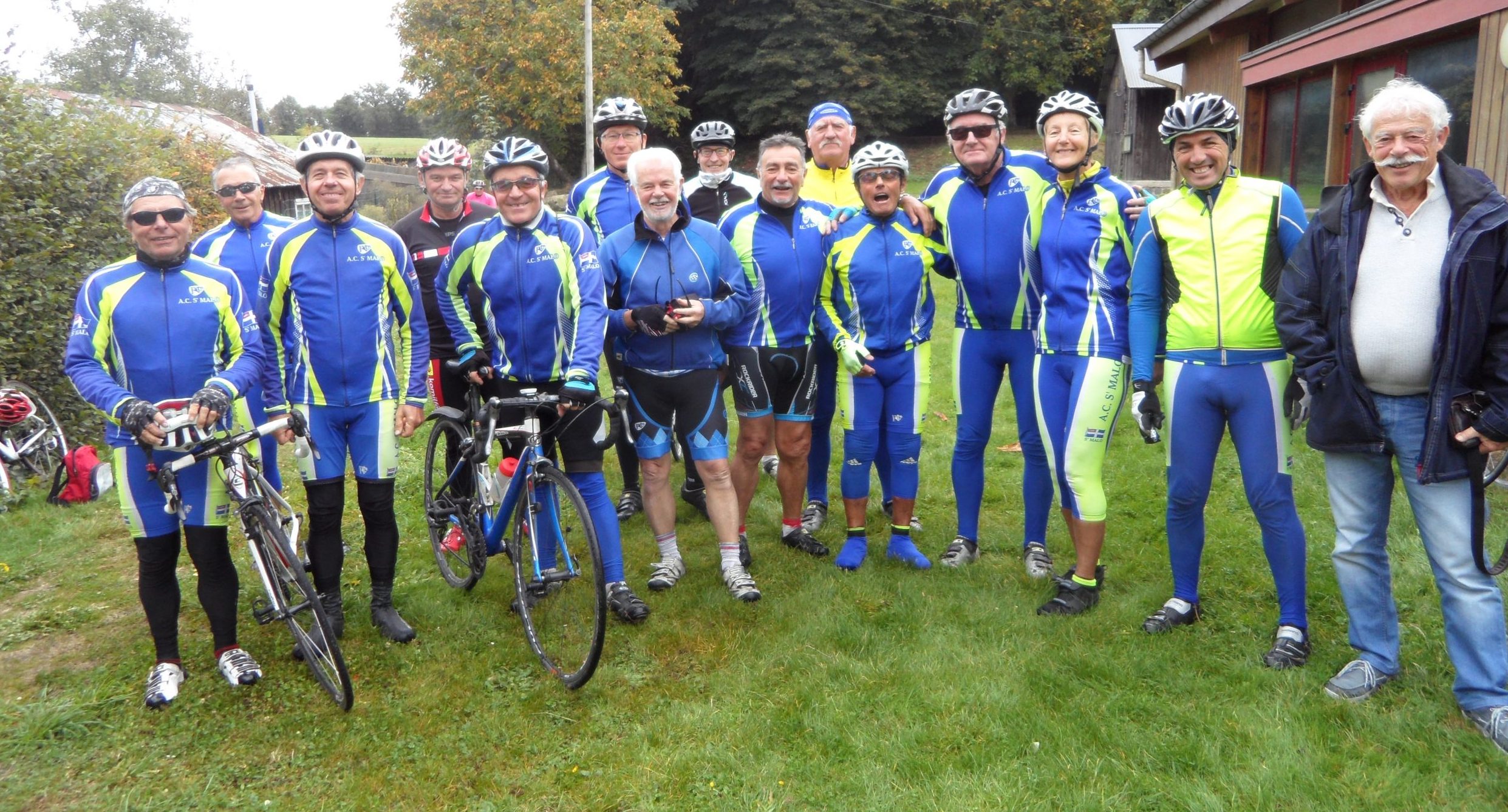 Amicale Cyclotouriste Saint-Malo