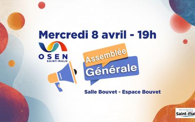 Assemblée Générale 2026