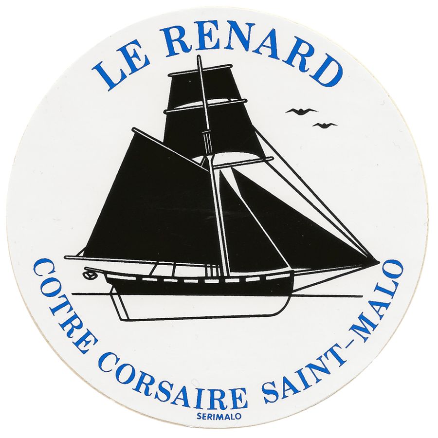 Association du Côtre Corsaire - Le Renard