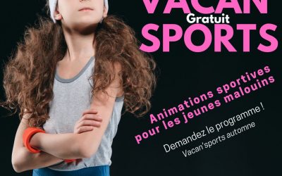 Vacan’sports Automne 2022