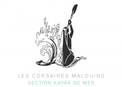 Corsaires Malouins, section Kayak de Mer