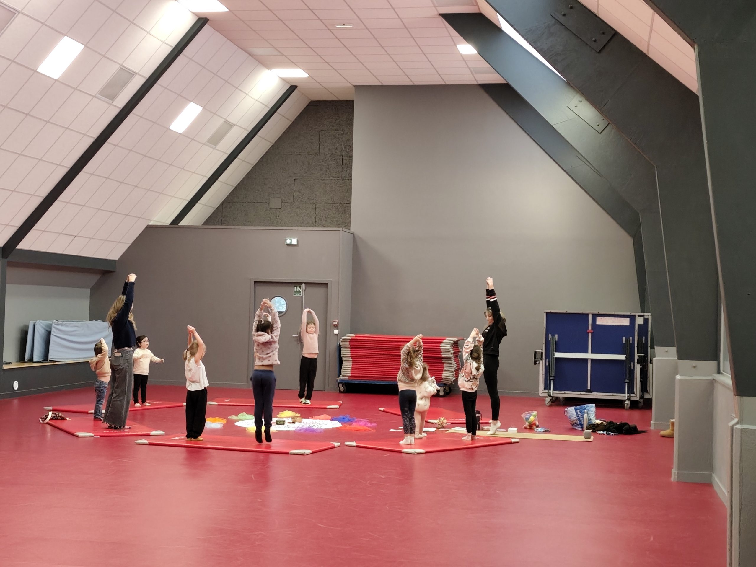 Form Fit Gym Suédoise à Saint-Malo