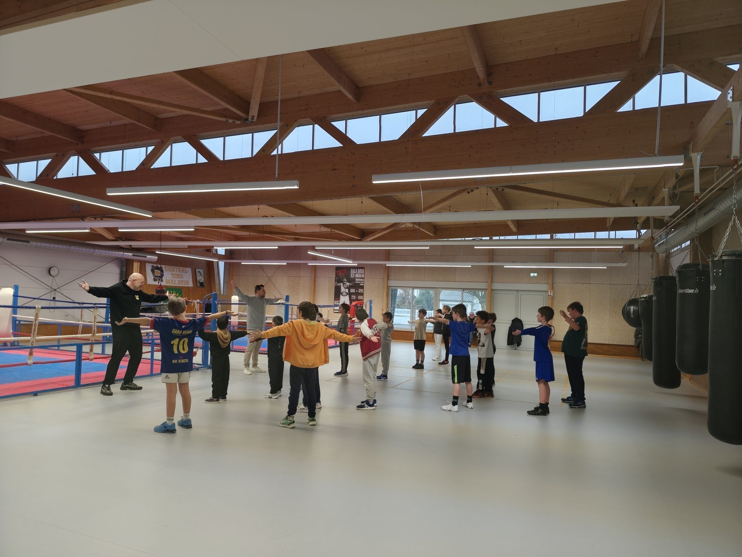 Form Fit Gym Suédoise à Saint-Malo