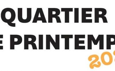 Quartier de printemps Saint-Malo