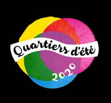 Plan été 2020 quartier de la Découverte à Saint-Malo