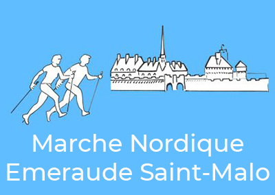 Marche Nordique Emeraude Saint-Malo