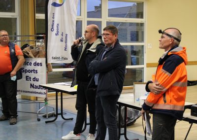 O'ZEN 2021 randorientation nocturen office des sports Saint-Malo