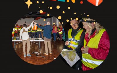 O’ZEN, Rand’orientation nocturne spéciale convivialité 5ème édition