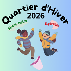 Quartier d&rsquo;Hiver 2026 à Sain-Malo