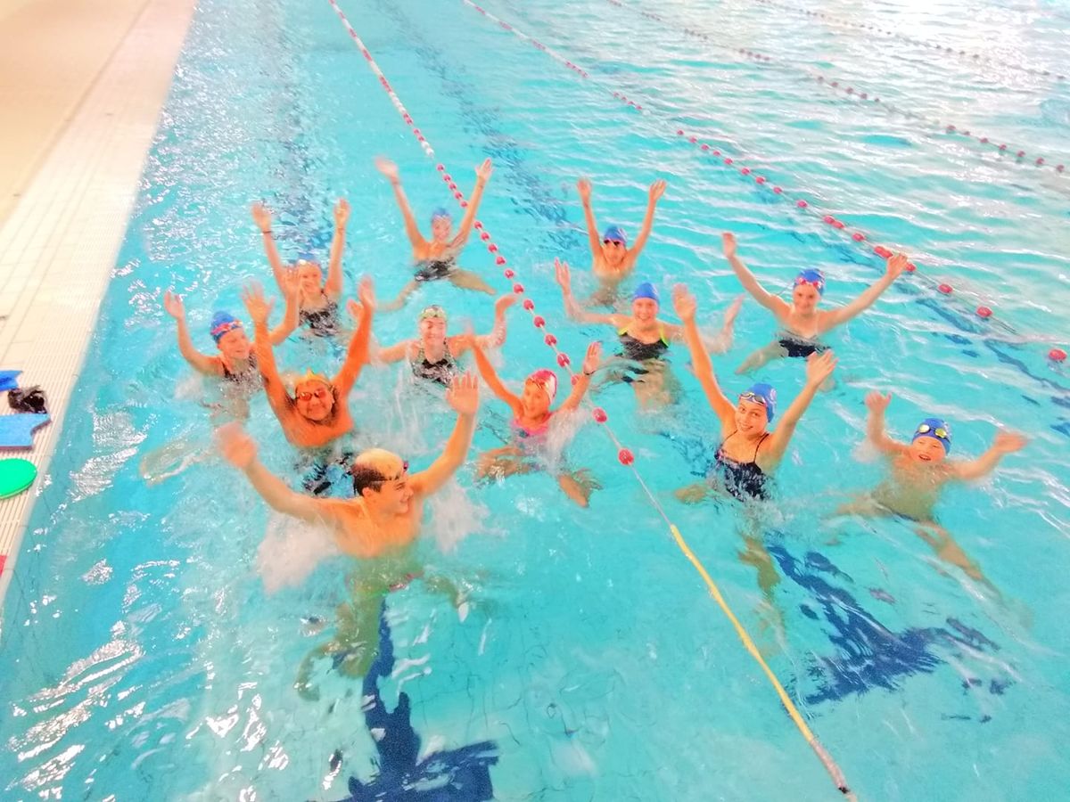 Saint-Malo Natation club de natation loisir et compétition