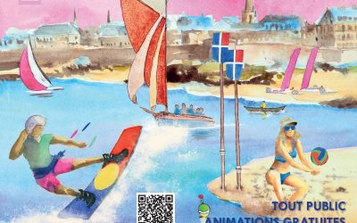 Fête du Nautisme 2026 à Saint-Malo