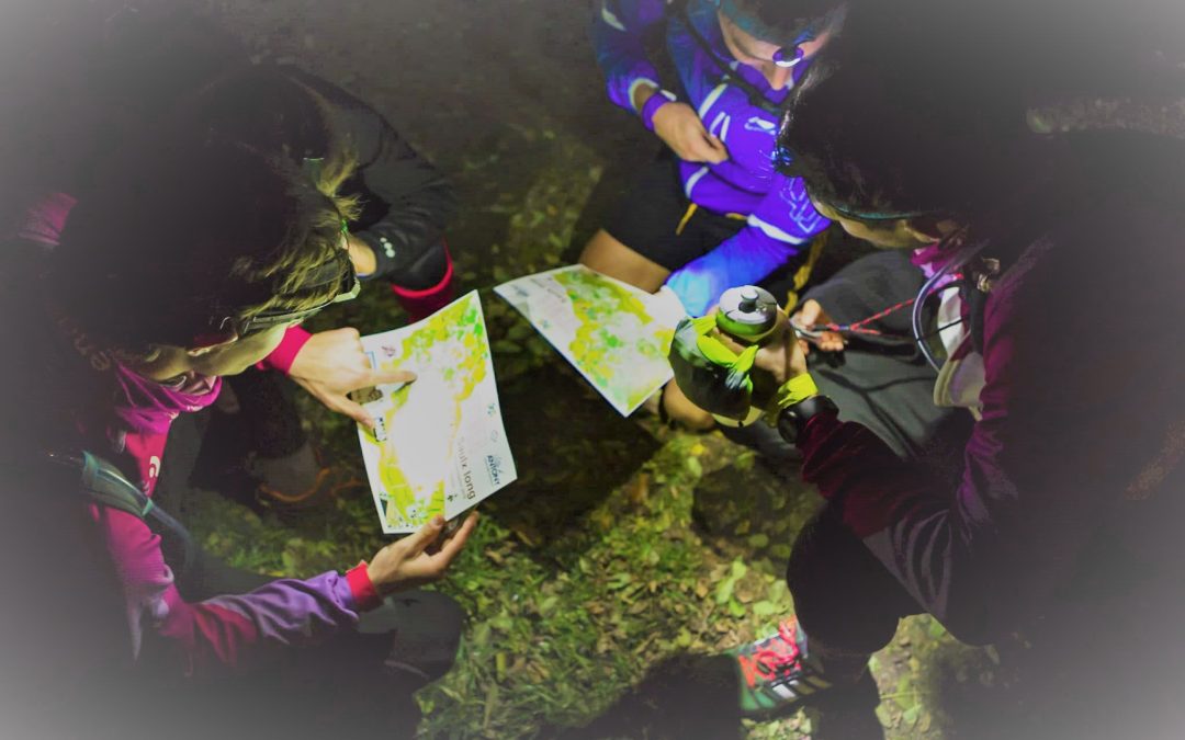 O’ZEN – Randonnée d’orientation nocturne interclubs