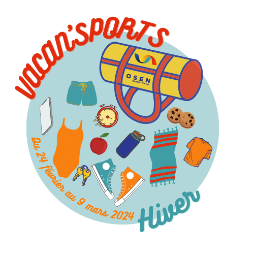 logo Vacan'sports automne Saint-Malo