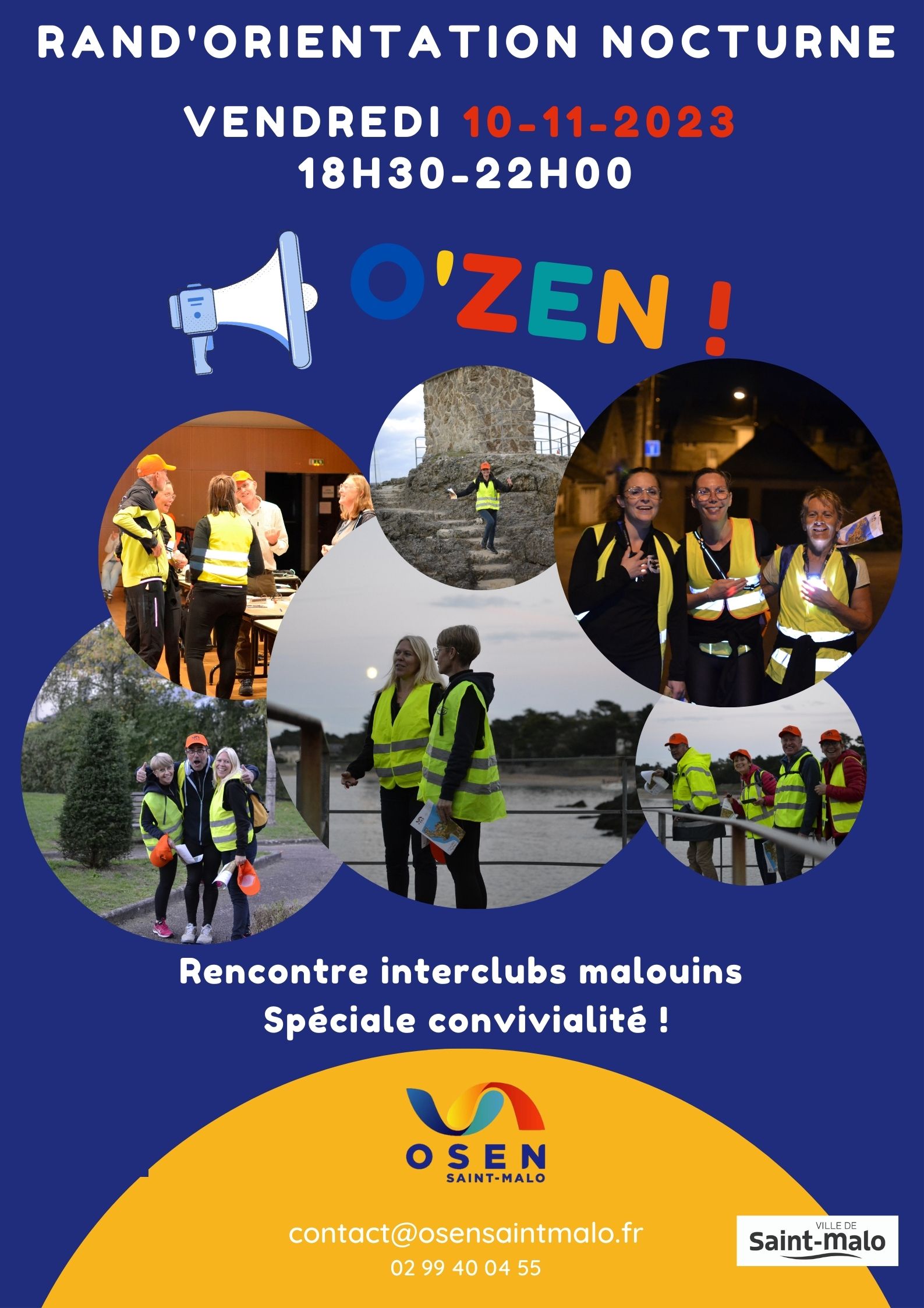 O'ZEN 2022_randorientation nocturne_Saint-Malo_sport